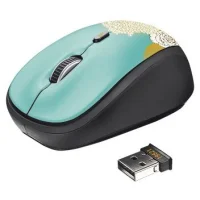 Мышь Trust Yvi Flower фото 1